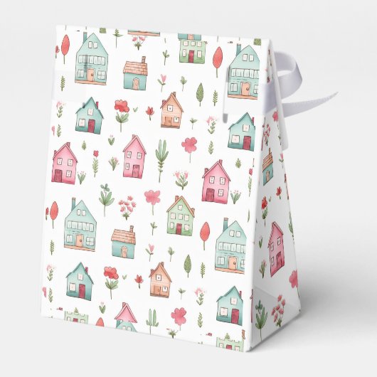 Moederdag Vastgoed Promotioneel Bedankdoosjes (Achterkant)