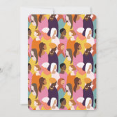 Moederdag Vat Wenskaart Kaart (Voorkant)