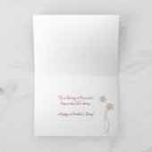 Moederdag verhaal kaart (Binnen)