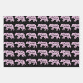 Moederdag Verpakkingspapier (mama) Inpakpapier Vel (Voorkant)