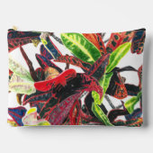 Moederdag Vibrant Leaves Make-up Etui (Voorkant)