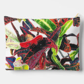 Moederdag Vibrant Leaves Make-up Etui (Achterkant)