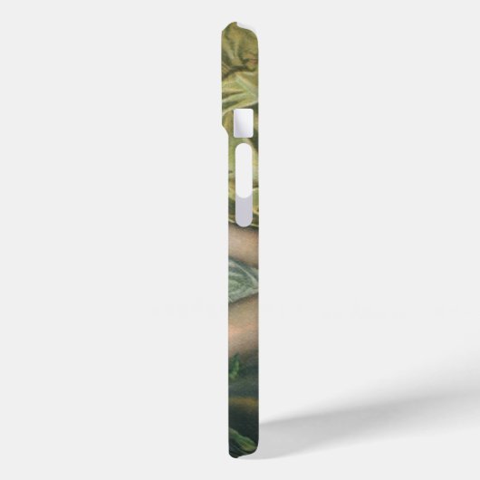 Moederdag, Victoriaans moeder met Baby Case-Mate iPhone Case (Achterkant / Links)