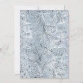 Moederdag-viering Kaart (Achterkant)