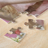 Moederdag Vintage Adverteren Glycerine Zeep Legpuzzel (Zijkant)