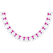 Moederdag vlaggenlijn banner 'Beste moeder ter wer (Alle)