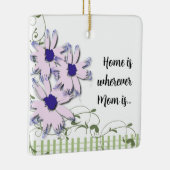 Moederdag VloerOrnament Keramisch Ornament (Rechts)