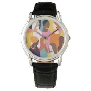 Moederdag volgen horloge