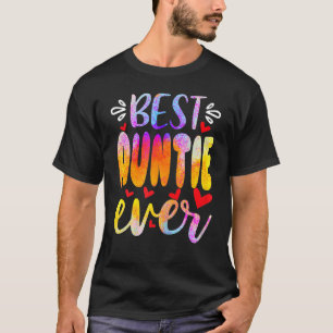 Moederdag voor beste tante Ever T-shirt
