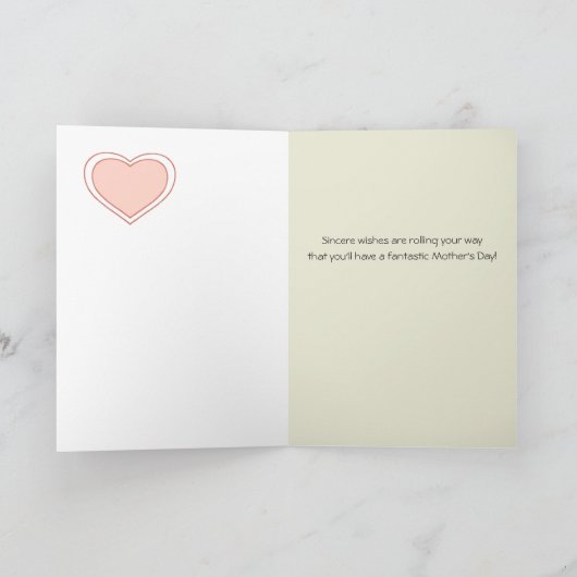 Moederdag voor de Ex Bloemen van de Fiets van de Kaart (Binnen)