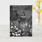 MOEDERDAG VOOR EEN SPECIALE DAME IN JE LEVEN KAART (Gele Bloem)