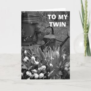 MOEDERDAG VOOR EEN SPECIALE TWEELING IN JE LEVEN KAART