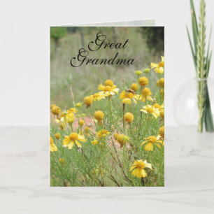 Moederdag voor grote oma-kaart van Janz Kaart