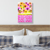 Moederdag voor het afdrukken van gerasterd Canvas (Insitu (Slaapkamer))