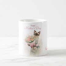 Moederdag voor kattenliefhebbers