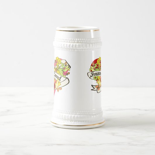 moederdag voor mam bierpul (Center)