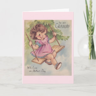 Moederdag voor mijn Kaart