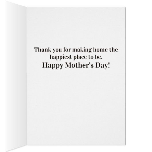 Moederdag voor moeder en dochter spelen (Binnen (Rechts))