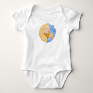 Moederdag voor moeder en kind   Bodysuit