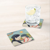 Moederdag voor moeder en kind | ONDERZETTER (Insitu)