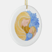 Moederdag voor moeder en kind | ORNAMENT (Rechts)