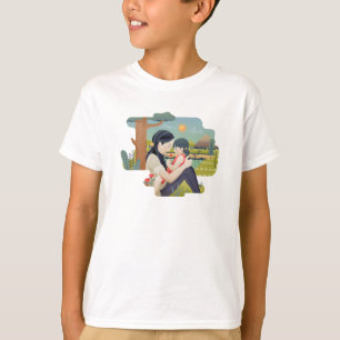 Moederdag voor moeder en kind   SHIRT
