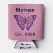 Moederdag voor moeder "Oost 2020" Blikjeskoeler (Voorkant)