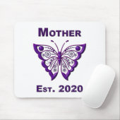 Moederdag voor moeder "Oost 2020" Muismat (Met muis)