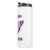 Moederdag voor moeder "Oost 2020" Thermosbeker (Geroteerd rechts)