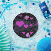 Moederdag voor papieren borden papieren bordje (Feest)