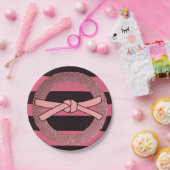 Moederdag voor papieren borden papieren bordje (Feest)