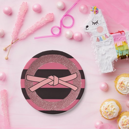 Moederdag voor papieren borden papieren bordje (Feest)