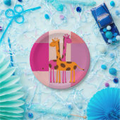 Moederdag voor papieren borden papieren bordje (Feest)