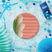 Moederdag voor papieren borden papieren bordje (Feest)