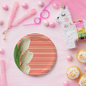 Moederdag voor papieren borden papieren bordje (Feest)