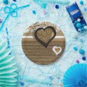 Moederdag voor papieren borden papieren bordje (Feest)