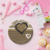 Moederdag voor papieren borden papieren bordje (Feest)