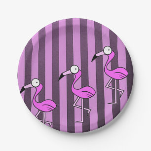 Moederdag voor papieren borden papieren bordje