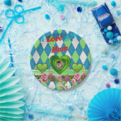 Moederdag voor papieren borden papieren bordje (Feest)