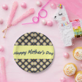 Moederdag voor papieren borden papieren bordje (Feest)