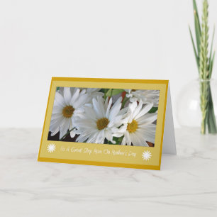 Moederdag voor Stap Mam Kaart