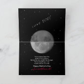 MOEDERDAG - VROUW- STERREN/UNIVERSUM KAART (Binnen)