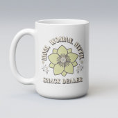 Moederdag vrouwen grappig citaat koffiemok