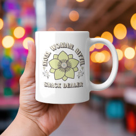 Moederdag vrouwen grappig citaat koffiemok