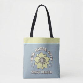 Moederdag vrouwen grappig citaat tote bag