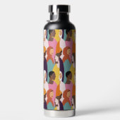 Moederdag-waterflacon Waterfles (Rechts)