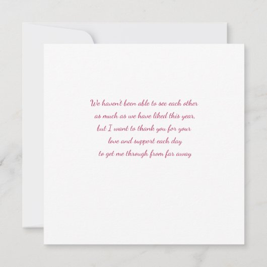 Moederdag Waterverf Flowers en Bird (Achterkant)