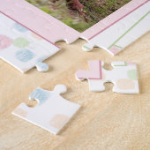 moederdag We houden van je mama foto Legpuzzel (Zijkant)