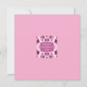 Moederdag wenskaart feestdagenkaart (Voorkant)