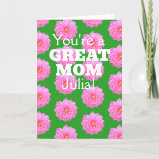 Moederdag wenskaart Julia van Jo Images Kaart